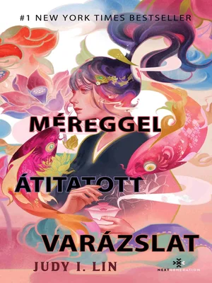 Borító: Méreggel átitatott varázslat