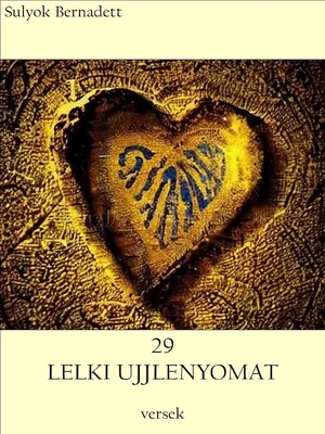 Borító: 29 LELKI UJJLENYOMAT