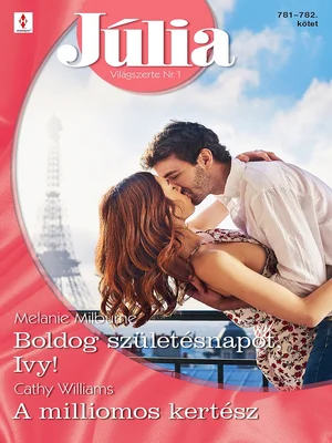 Borító: Júlia 781.-782.