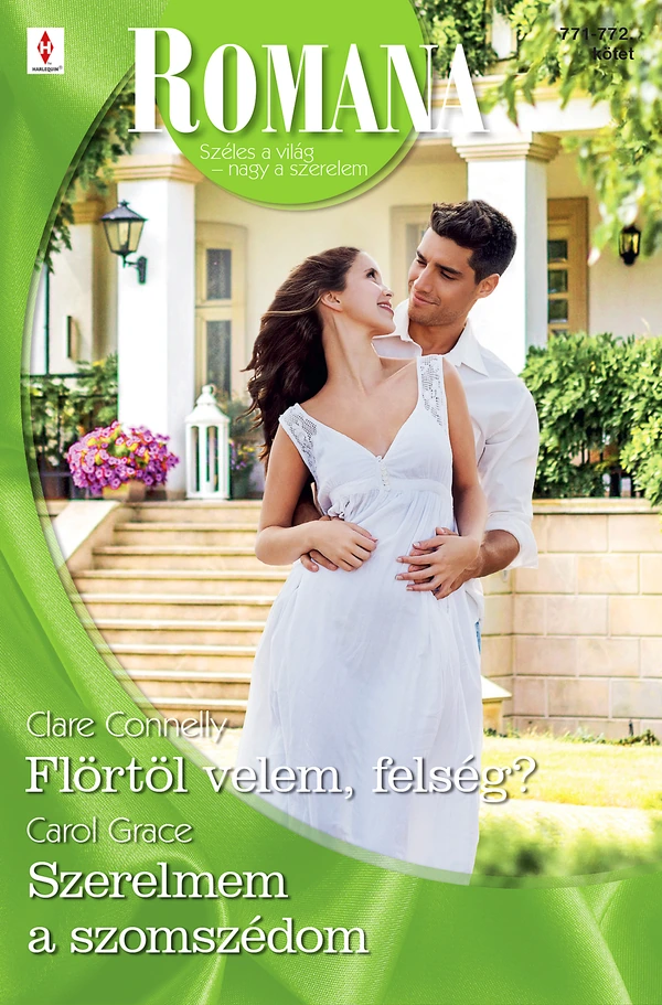 Borító: Romana 771.-772.