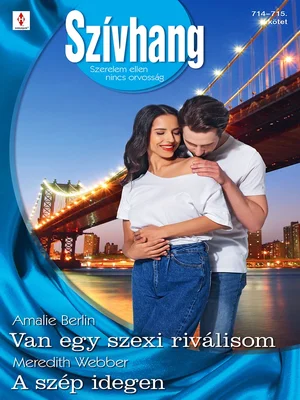 Borító: Szívhang 714.-715.