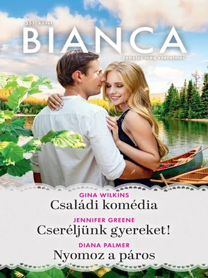 Borító: Bianca 351.