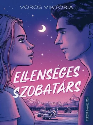Borító: Ellenséges szobatárs