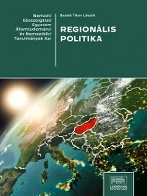 Borító: Regionális politika