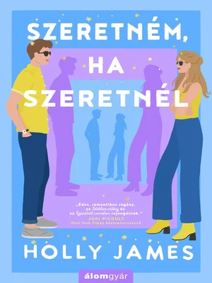 Borító: Szeretném, ha szeretnél