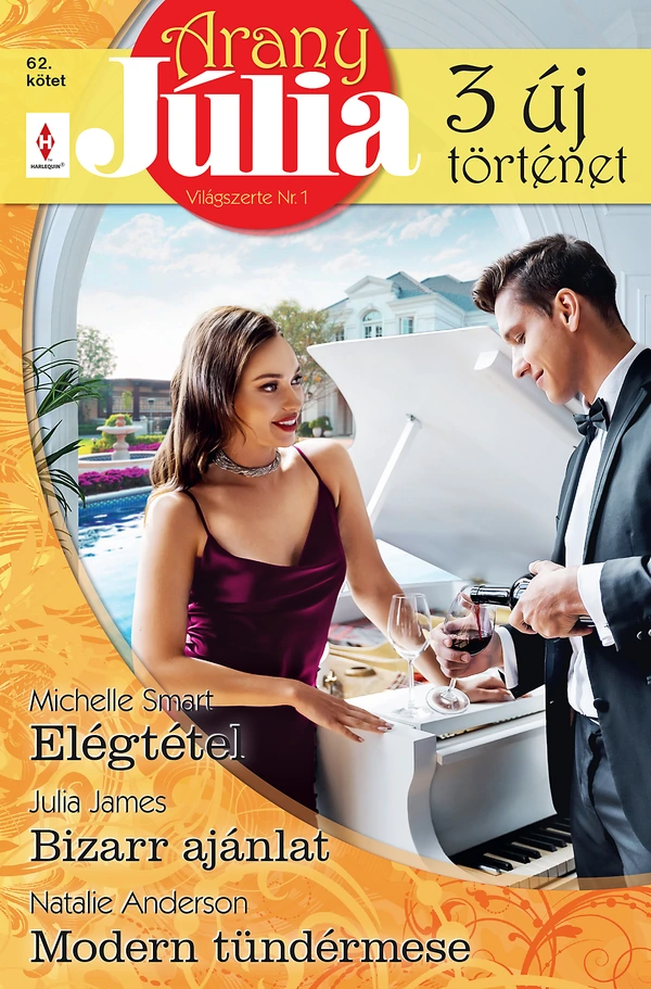 Borító: Arany Júlia 62.