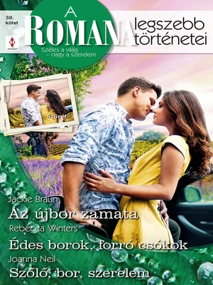 Borító: A Romana legszebb történetei 38.