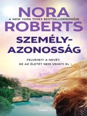 Borító: Személyazonosság