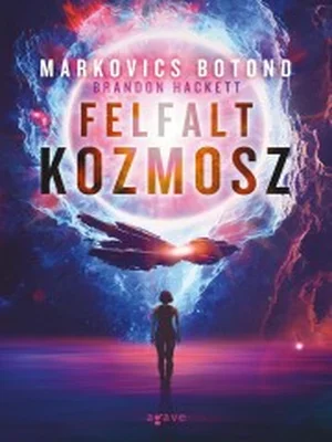 Borító: Felfalt kozmosz