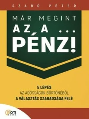 Borító: Már megint az a … pénz!