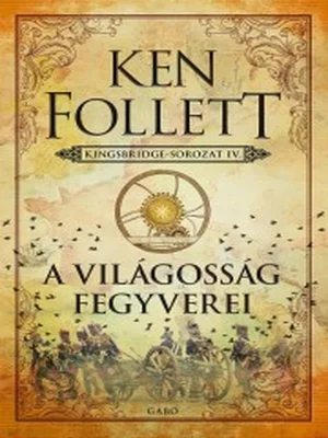 Borító: A világosság fegyverei