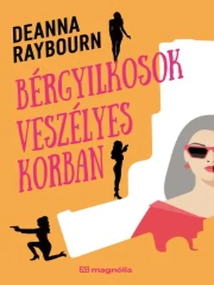 Borító: Bérgyilkosok veszélyes korban