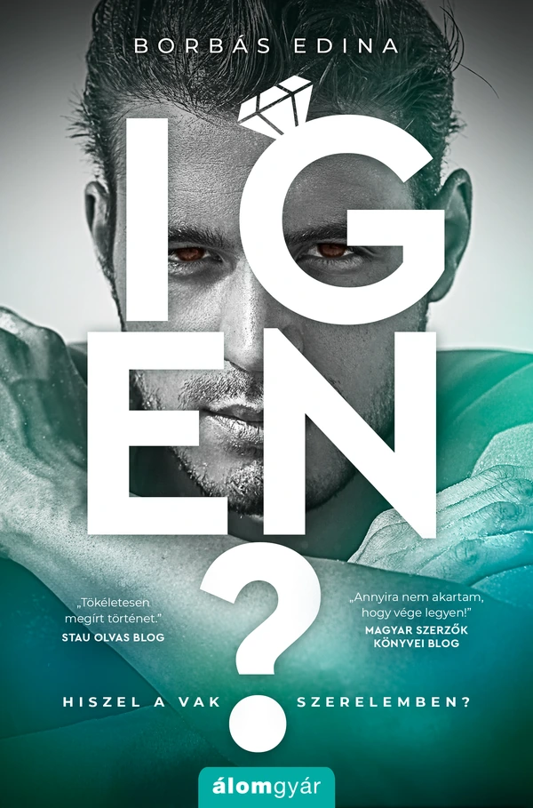 Borító: Igen?