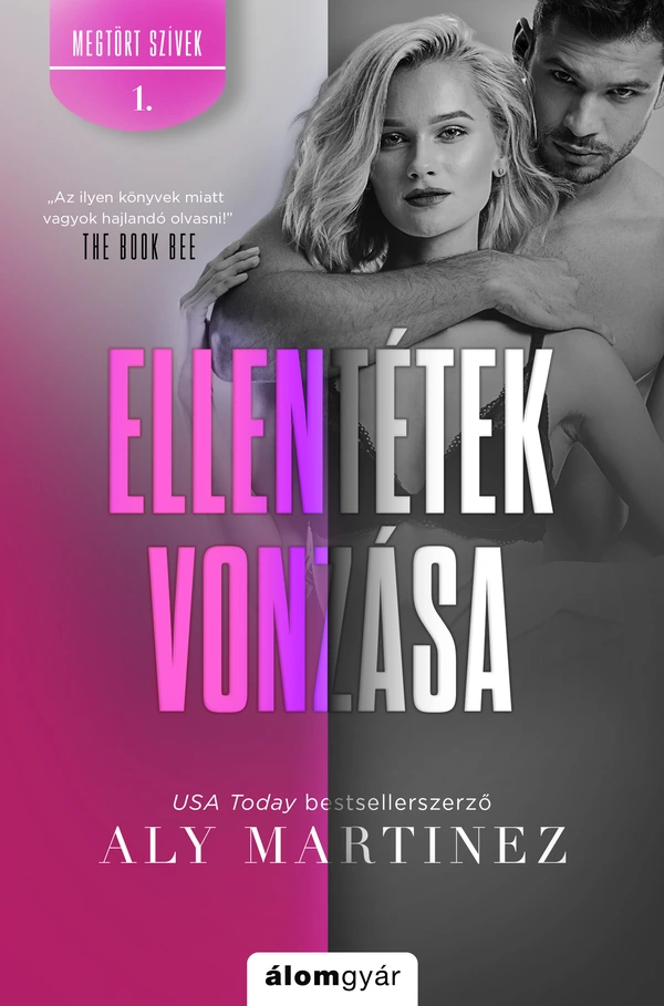 Borító: Ellentétek vonzása