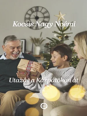 Borító: Utazás a Kárpátokon át
