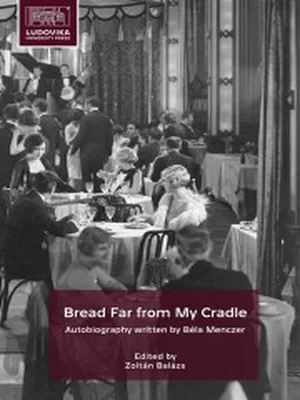 Borító: Bread Far from My Cradle