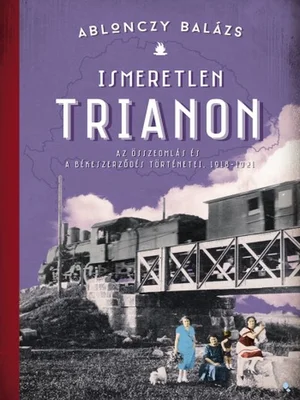 Borító: Ismeretlen Trianon