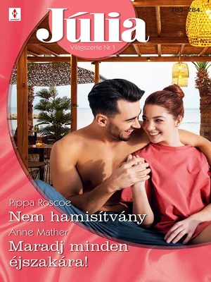 Borító: Júlia 783.-784.