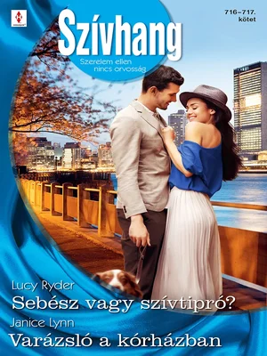 Borító: Szívhang 716.-717.