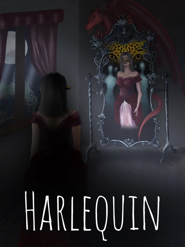 Borító: Harlequin