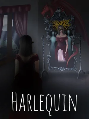 Borító: Harlequin