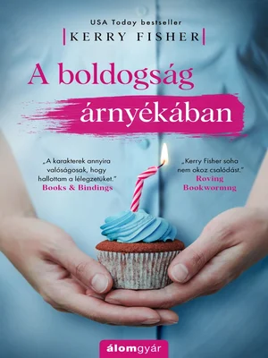 Borító: A boldogság árnyékában