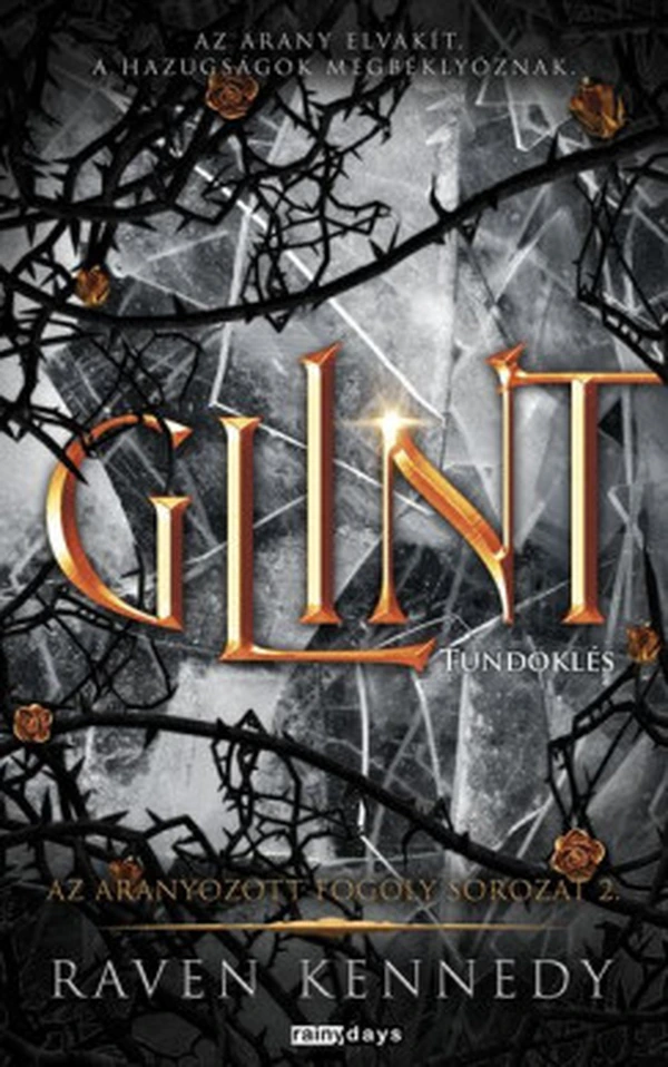 Borító: Glint