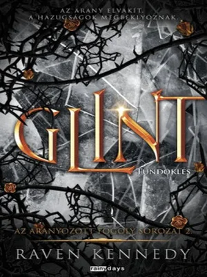 Borító: Glint