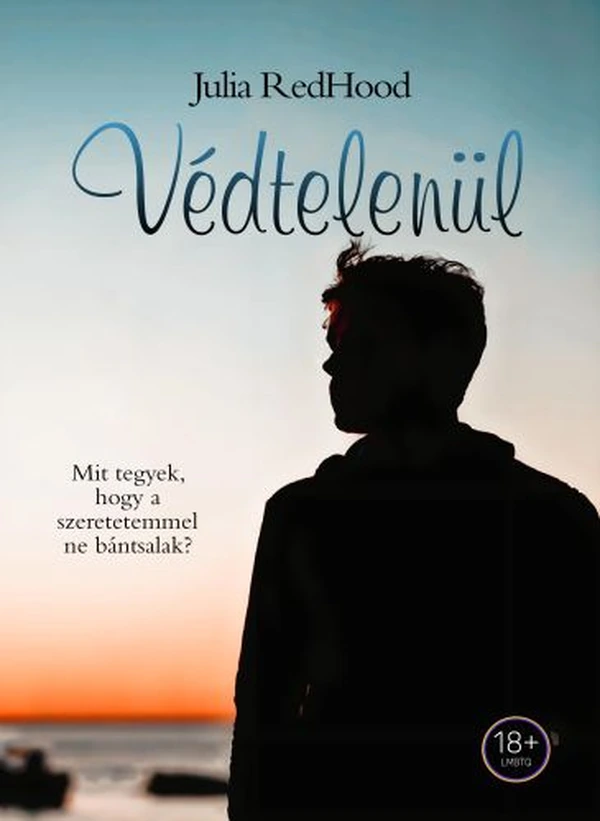 Borító: Védtelenül