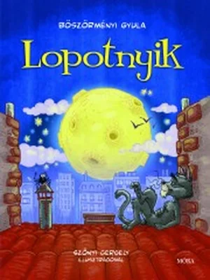 Borító: Lopotnyik