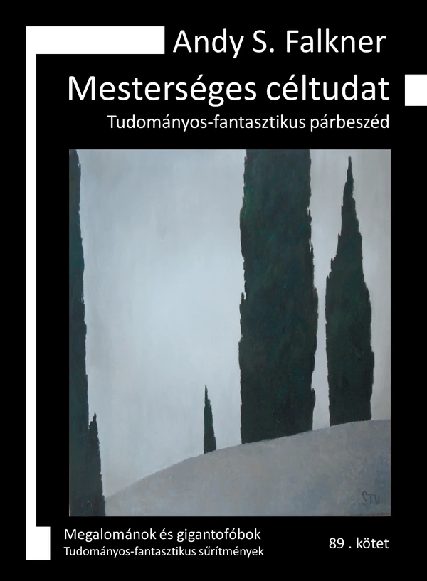 Borító: Mesterséges céltudat
