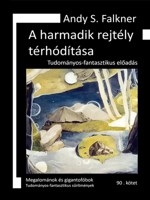 Borító: A harmadik rejtély térhódítása