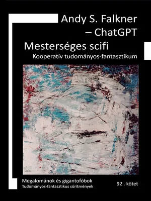 Borító: Mesterséges scifi