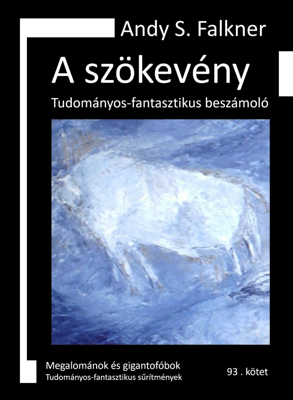 Borító: A szökevény