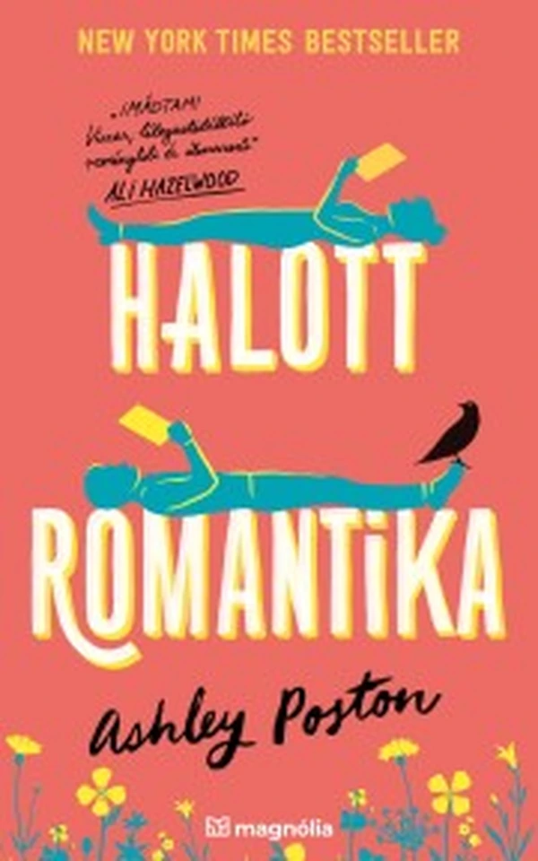 Borító: Halott romantika