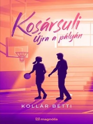 Borító: Kosársuli - Újra a pályán