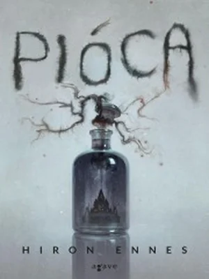 Borító: Pióca