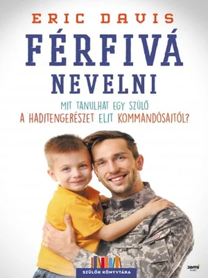 Borító: Férfivá nevelni