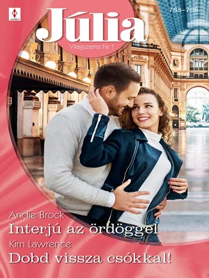 Borító: Júlia 785.-786.