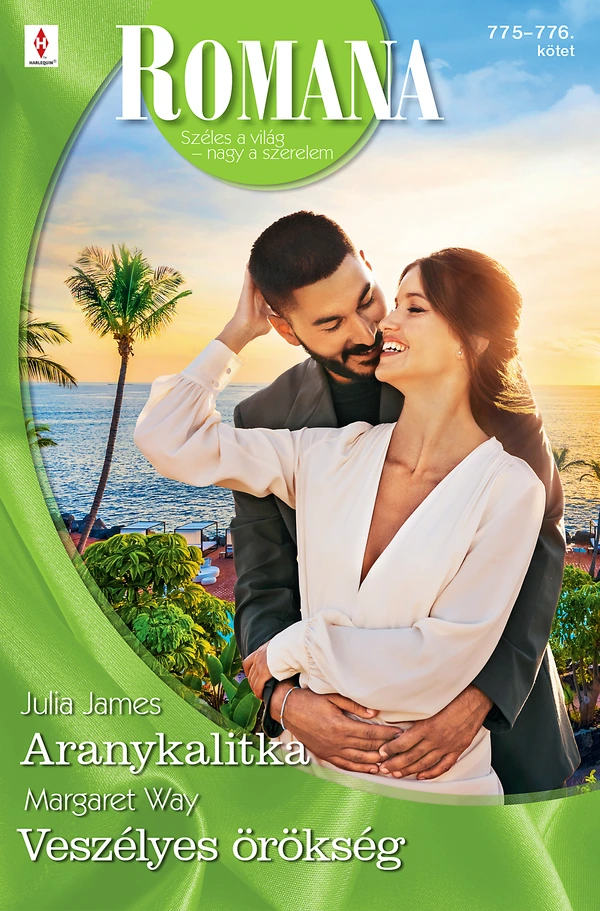 Borító: Romana 775.-776.