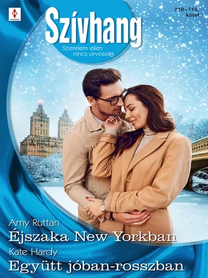 Borító: Szívhang 718.-719.