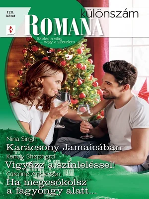 Borító: Romana különszám 120.