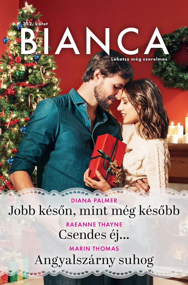 Borító: Bianca 352.