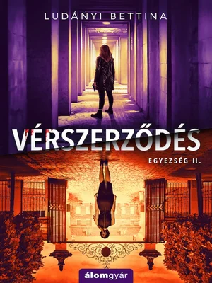 Borító: Vérszerződés