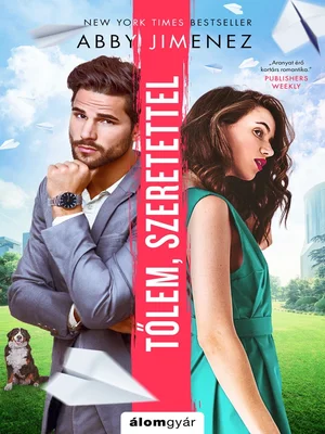 Borító: Tőlem, szeretettel