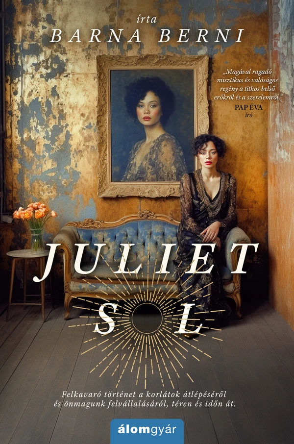 Borító: Juliet Sol