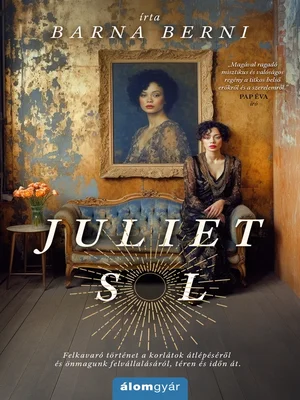 Borító: Juliet Sol