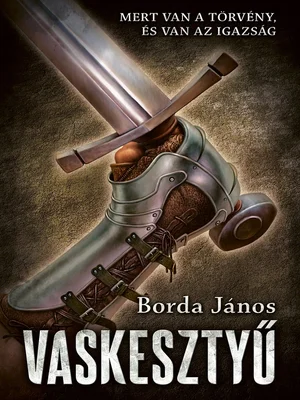 Borító: Vaskesztyű
