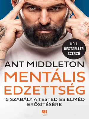 Borító: Mentális edzettség