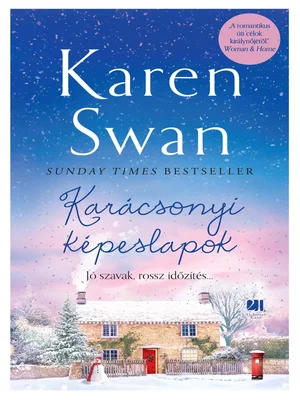 Borító: Karácsonyi képeslapok